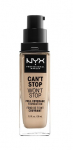 Can`t Stop Won`t Stop Full Coverage Foundation