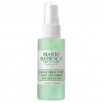 Facial Spray With Aloe, Cucumber And Green Tea