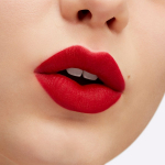 Retro Matte Liquid Lipcolour in Ruby Phew!