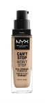 Can`t Stop Won`t Stop Full Coverage Foundation