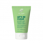 Lets Be Clear Oil Control Clay Face Wash