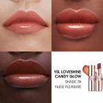 Loveshine Candy Glow &ndash; Strengthening Lip Balm