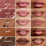 Mini Bar Signature Lip Pencil Set