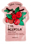 I Am Acerola Mask Sheet