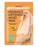 Radiance Soft Hand Mask Vitamin