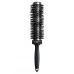 Professional Ceramic Round Brush XL 43mm Black