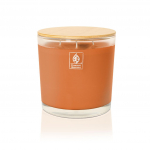 Handmade Candle Amber