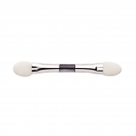 Eyeshadow Double Applicator Transparent