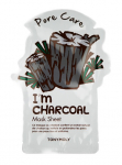 I Am Charcoal Mask Sheet