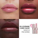 Loveshine Candy Glow &ndash; Strengthening Lip Balm