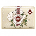 Toilet Soap White Gardenia