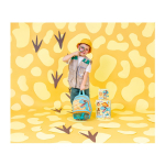 The Coolest Dino Splash & Play Bath Set