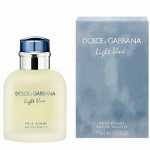 Light Blue Pour Homme EDT