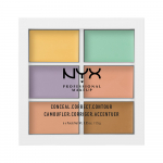 3C Palette