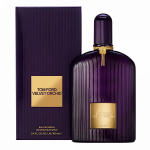 Velvet Orchid