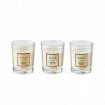 Winter Express Mini Candle Set