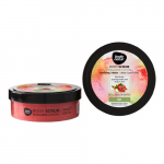 Body Scrub Red Fruits, Pomegranate And Dragon Fruit