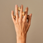 Gloves Treatment For Hands And Nails Nourishing And Argan