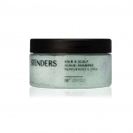 Hair & Scalp Scrub-Shampoo Peppermint & Shea