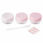 DOUGLAS ACCESSORIES Travel Empty Jars