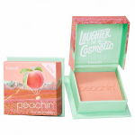 Peachin' Golden Peach Blush Mini