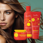 Deep Nourishing Shampoo Dzintari