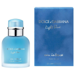 Light Blue Eau Intense Pour Homme