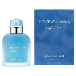 Light Blue Eau Intense Pour Homme
