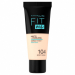 Fit Me Matte+Poreless Foundation