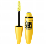 Colossal 100% Black Mascara