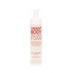 I Want Body Volume Foam