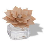 Wood Flower Amber