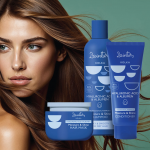 Moisturizing And Shine-Giving Shampoo Kolka