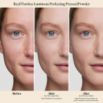 Real Flawless Pressed Powders