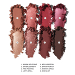 Glass Half Full Face & Eye Palette