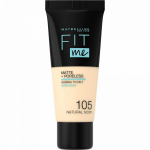 Fit Me Matte+Poreless Foundation
