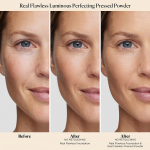 Real Flawless Pressed Powders