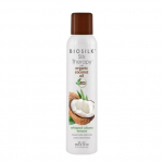 Silk Therapy With Organic Coconut Oil 85% Natural Whipped Volume Mousse