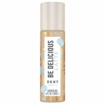Be Delicious Caf&eacute; Vanilla Latte Body Mist