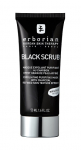 Black Scrub Mask