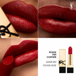 Rouge Pur Couture Refillable Satin Lipstick