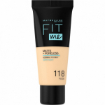 Fit Me Matte+Poreless Foundation