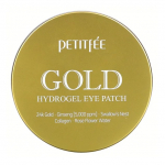 Gold Hydrogel Eye Patches