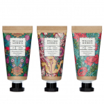 William Morris At Home Sunflower Swan Hand Cream Trio Set