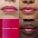 Pure Color Glossy Pout Lip Oil