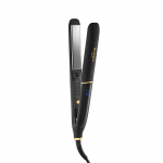 Professional Titanium Straightener Black Gold