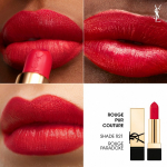 Rouge Pur Couture Refillable Satin Lipstick