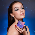 Galactic Blush Couture - Cosmic Glam