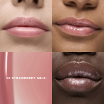 Pure Color Glossy Pout Lip Oil