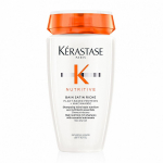Nutritive Bain Satin Riche - High Nutrition Rich Shampoo